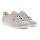 ECCO Sneaker Soft 2.0 Tie (leichte und flexible Sohle) grau/rose Damen