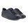 ECCO Sneaker Soft 2.0 Tie (leichte und flexible Sohle) marineblau Damen
