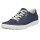 ECCO Sneaker Soft 7 (Nubukleder) navyblau Damen