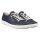 ECCO Sneaker Soft 7 (Nubukleder) marineblau Damen