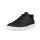 ECCO Sneaker Street 720 Lea GTX (Vollnarbenleder, wasserdicht) schwarz Herren