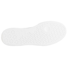 ECCO Sneaker Street Court Lea (Premium-Leder) weiss Damen