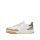 ECCO Sneaker Street Court Lea (Premium Leder) weiss/grau/beige Herren