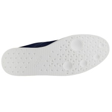 ECCO Sneaker Street Lite Low (Leder) navyblau Herren