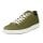 ECCO Sneaker Street Lite (Premium-Leder und Wildleder) dunkelgrün Herren