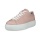 ECCO Sneaker Street Platform Chunky (Glattleder) rosa Damen