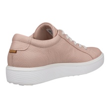 ECCO Sneaker Soft 60 (ECCO Leder) rosa Damen