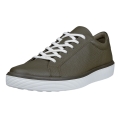 ECCO Sneaker Soft 60 (Premium-Leder) tarmacbraun Herren