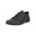 ECCO Sneaker Soft 7 Easy Slip Lace (Premium-Leder) schwarz Herren