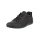 ECCO Sneaker Soft 7 Easy Slip Low (Premium-Leder) schwarz Damen