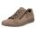 ECCO Sneaker Soft 7 Side Zip Lace (Premium-Vollnarbenleder) braun Damen