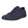 ECCO Sneaker Soft 7 Side Zip Lace (Premium-Vollnarbenleder) marineblau Damen