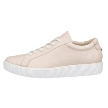 ECCO Sneaker Soft 60 (ECCO Leder) beige Damen