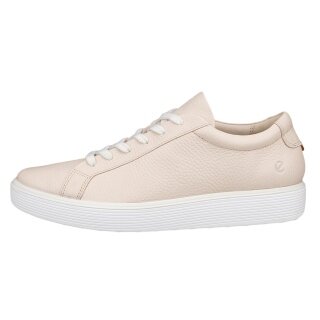 ECCO Sneaker Soft 60 (ECCO Leder) beige Damen