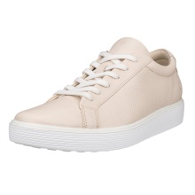 ECCO Sneaker Soft 60 (ECCO Leder) beige Damen