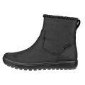 ECCO Winterstiefel Soft 7 Tred Warm (Nubukleder) schwarz Damen