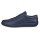 ECCO Sneaker Soft Zero WP (Premium-Leder, wasserdicht) marineblau Herren