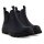 ECCO Alltagschuhe Grainer Chelsea Boot (Veloursleder, wasserabweisend) schwarz Herren