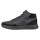 ECCO Alltag-Travelschuhe Street Court High-Top (Premium-Leder) schwarz Herren