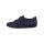 ECCO Sneaker Velcro Soft 2.0 (Premium-Vollnarbenleder) navyblau Damen