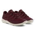 ECCO Wanderschuhe Terracruise LT (wasserdicht, leicht und flexible Sohle) weinrot Damen