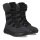 ECCO Winterstiefel Solice Boot High (Nubukleder, Primaloft®-Bio-Isolierung) schwarz Damen