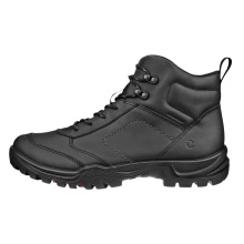 ECCO Wanderschuhe Xpedition III WP Boot (Premium-Leder, wasserdicht) schwarz Herren