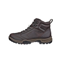 ECCO Wanderschuhe Xpedition III WP Boot (Premium-Leder, wasserdicht) braun Herren