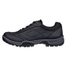 ECCO Wanderschuhe Xpedition III (Premium-Leder, wasserdicht) schwarz Herren