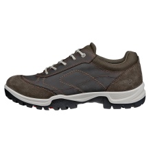 ECCO Wanderschuhe Xpedition III (Premium-Leder, wasserdicht) braun Damen