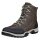 ECCO Winterstiefel Xpedition III WP/WL (Nubukleder, wasserdicht, warm) braun/schwarz Damen