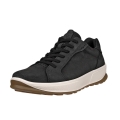 ECCO Alltag-Travelschuhe Byway 2.0 Low Lea (Premium Leder) schwarz Herren