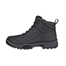 ECCO Winter-Wanderschuhe Xpedition III WP/WL (Nubuckleder, wasserdicht, warm) schwarz Herren