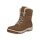 ECCO Winterstiefel Trace Lite WP Mid Boot (Nubukleder, wasserdicht, warm) camelbraun Damen