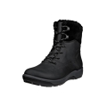 ECCO Winterstiefel Trace Lite WP Mid Boot (Nubukleder, wasserdicht, warm) schwarz Damen