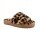 EMU Australia Hausschuhe Mckay Leopard (Lammfell) braun Damen