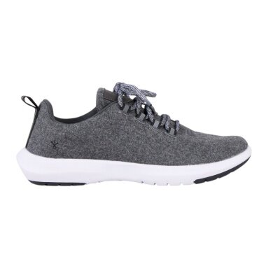 EMU Australia Sneaker Barkly 2.0 (100% Merinowolle) dunkelgrau Damen