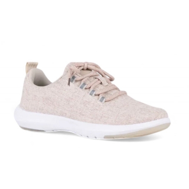 EMU Australia Sneaker Barkly 2.0 (100% Merinowolle) hellbraun Damen