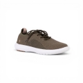 EMU Australia Sneaker Springbrook (Merinowolle/Mesh) olivegrün Damen