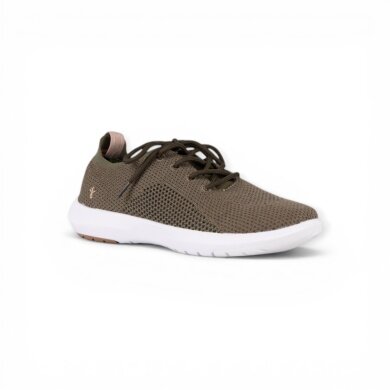 EMU Australia Sneaker Springbrook (Merinowolle/Mesh) olivegrün Damen