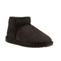 EMU Australia Winterstiefel Stinger Micro (Fütterung aus doppeülter Schaffswolle) dunkelolivegrün Damen