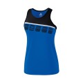 Erima Sport-Tank 5C royal/schwarz Damen