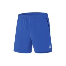 Erima Sporthose Short Basic kurz blau/schwarz Herren