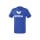 Erima Sport-Tshirt Promo (100% Polyester) blau/weiss Kinder