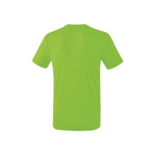 Erima Sport-Tshirt Promo (100% Polyester) grün/schwarz Herren