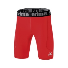 Erima Unterwäsche Boxershort Tights Elemental (enganliegend) rot Herren