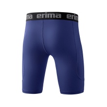 Erima Unterwäsche Boxershort Tights Elemental (enganliegend) dunkelblau Herren