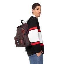 Eastpak Alltags-Rucksack Padded Pak´r Star Wars Dark Side schwarz/rot 24 Liter