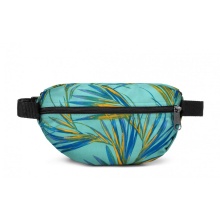 Eastpak Gürteltasche Springer Brize Palm - aquablau