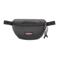 Eastpak Gürteltasche Springer Glossy - schwarz
